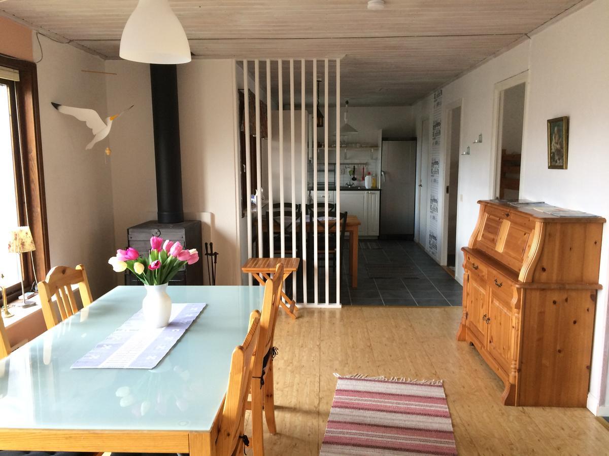 Tuvagard B&B Vindhaestar Langas Экстерьер фото