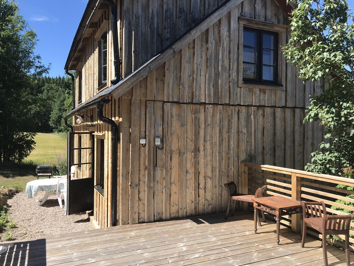 Tuvagard B&B Vindhaestar Langas Экстерьер фото