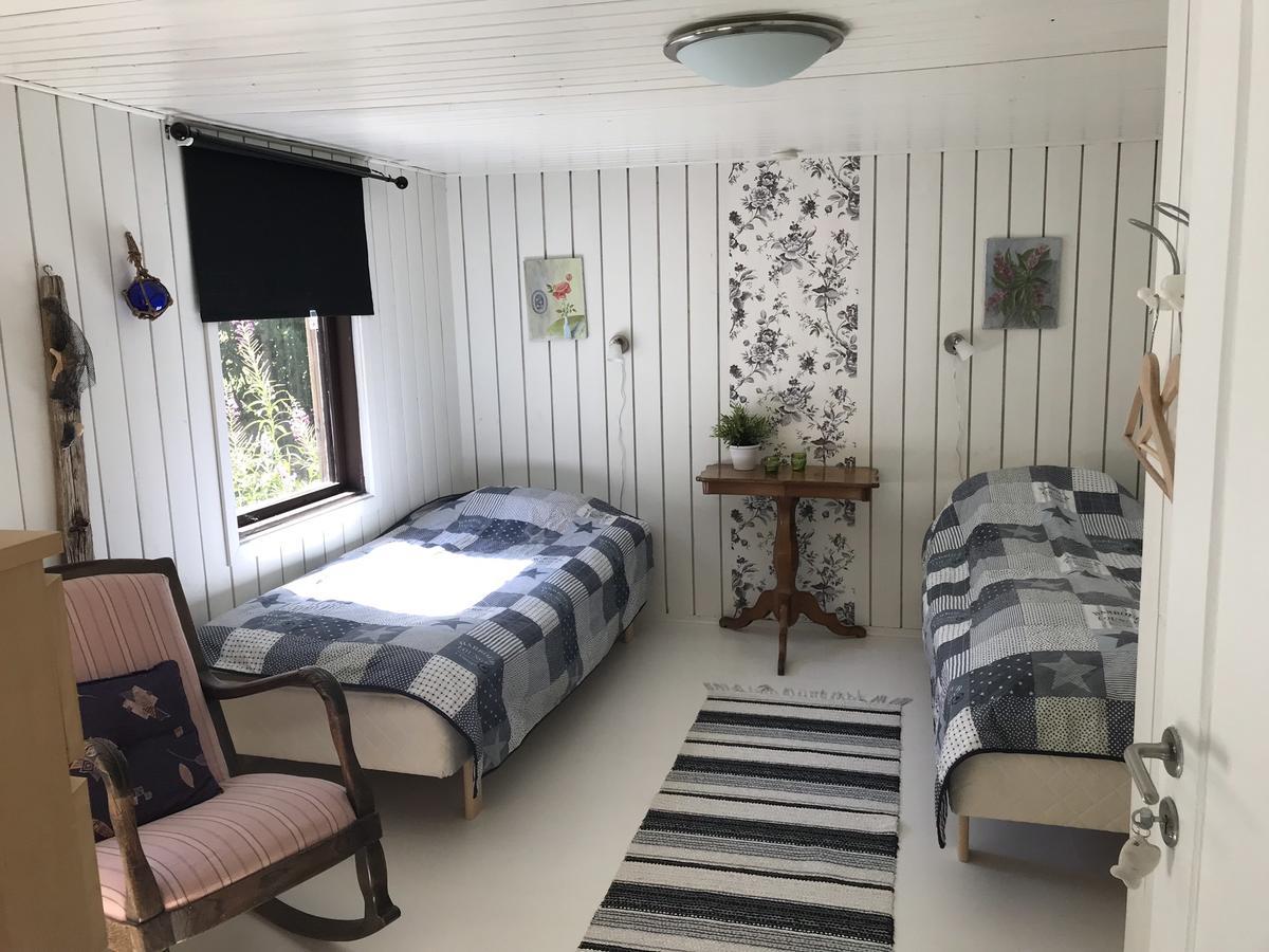 Tuvagard B&B Vindhaestar Langas Экстерьер фото