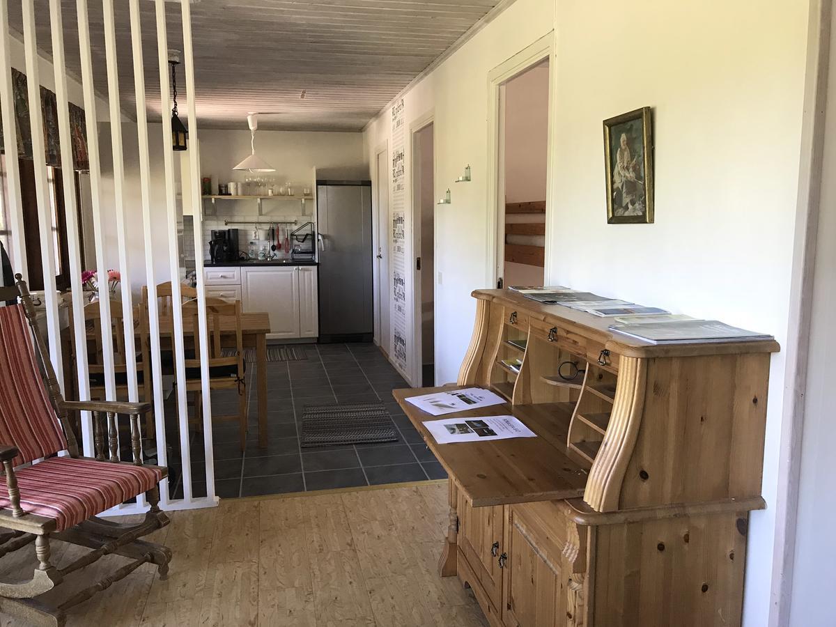Tuvagard B&B Vindhaestar Langas Экстерьер фото