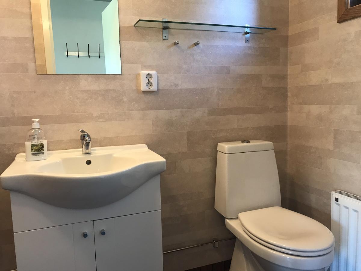 Tuvagard B&B Vindhaestar Langas Экстерьер фото