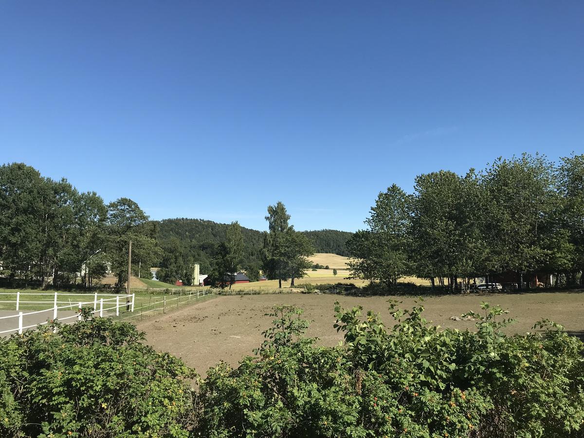 Tuvagard B&B Vindhaestar Langas Экстерьер фото