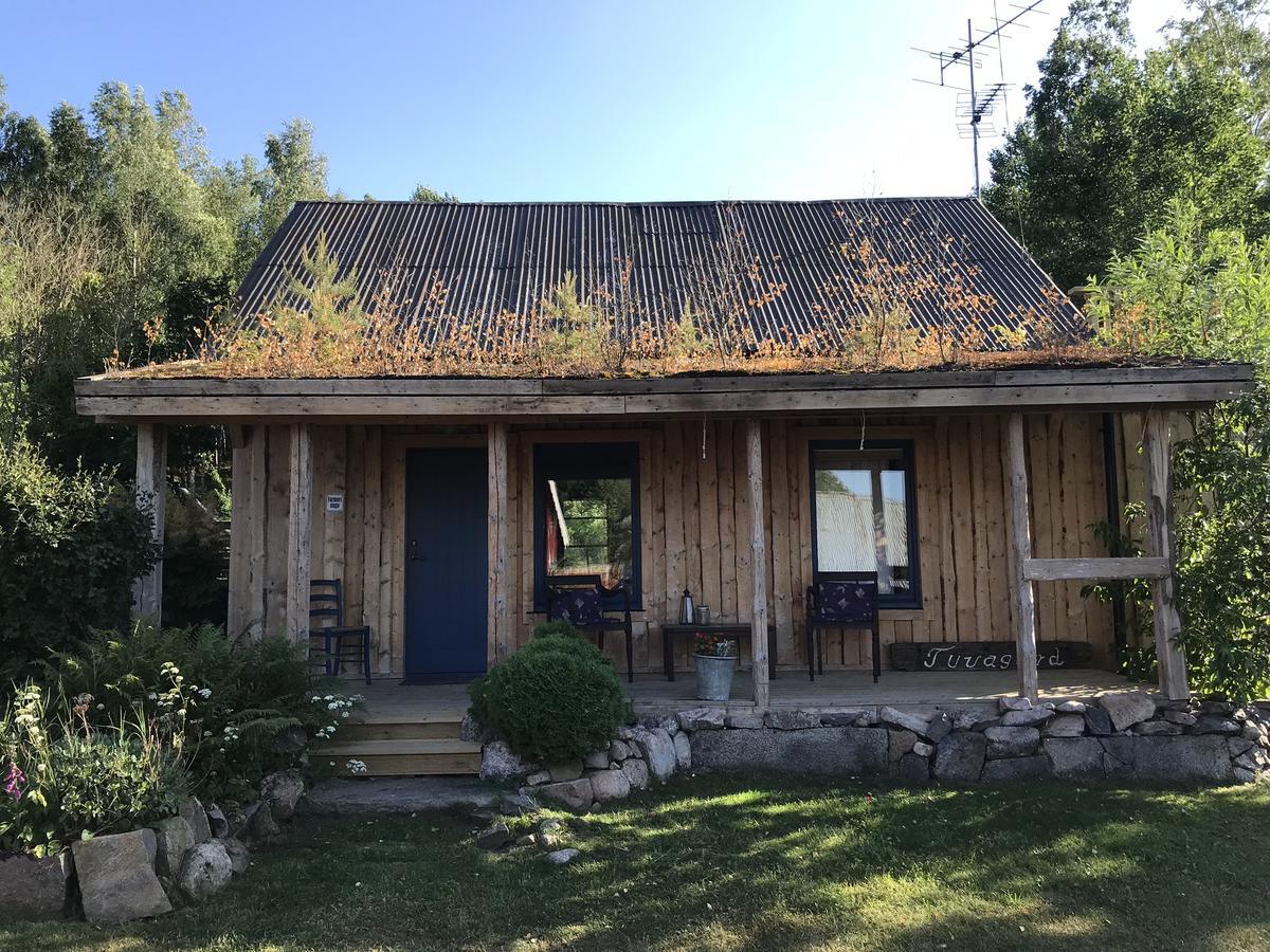 Tuvagard B&B Vindhaestar Langas Экстерьер фото