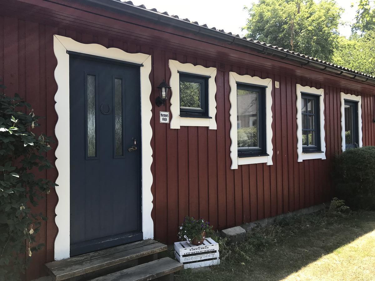 Tuvagard B&B Vindhaestar Langas Экстерьер фото